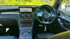 Mercedes-Benz GLC Coupe GLC 220d 4Matic AMG Line Premium 5dr 9G-Tronic Diesel Estate